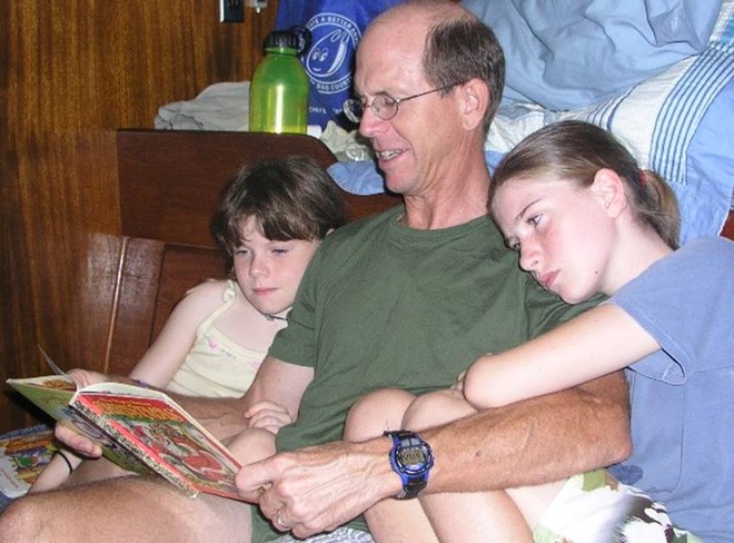 Estrela - ’tag’ lessons set the girls up well for continuing education © Doug and Kyle Hopkins